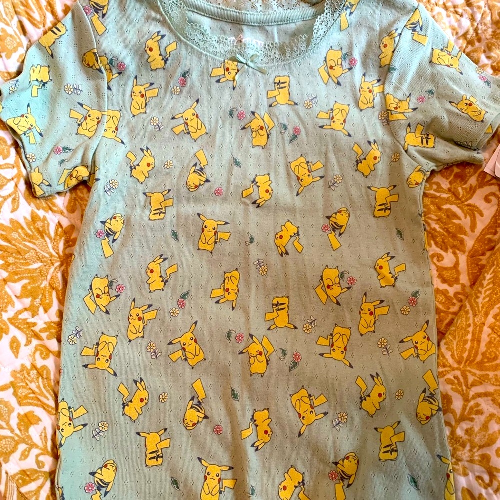 Pokemon Pikachu T shirt